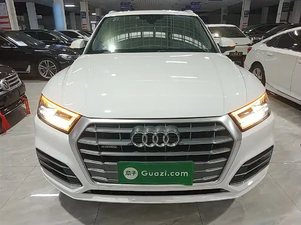 Audi Q5L 2018 40 TFSI Premium Fashion China VI фото 3