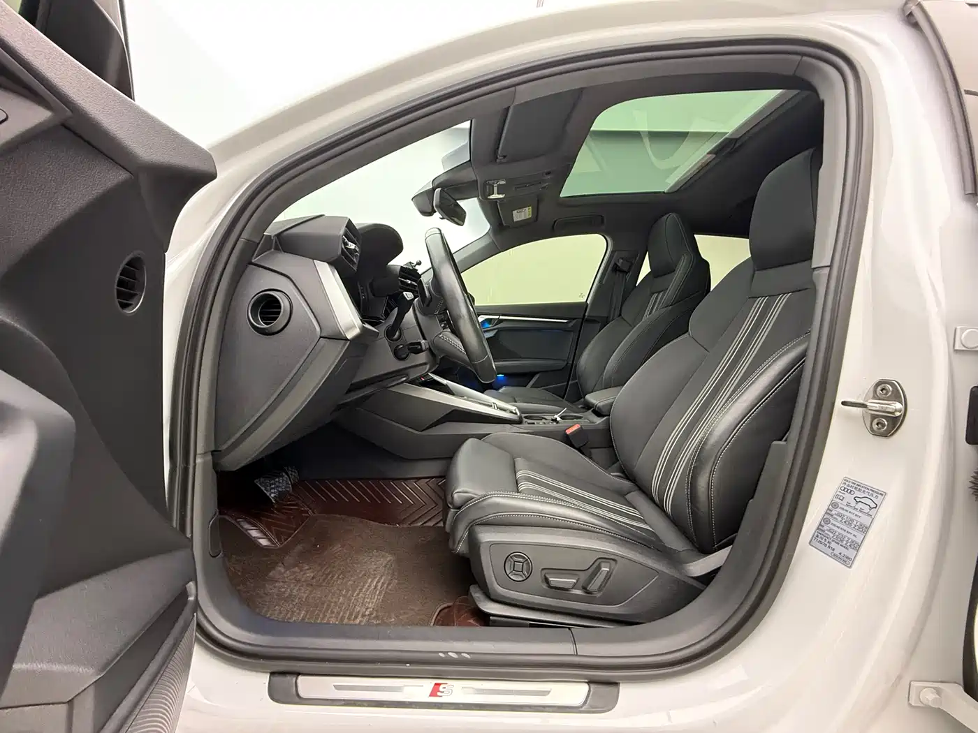 Audi A3 2022 Sportback 35 TFSI Style Sport фото 19