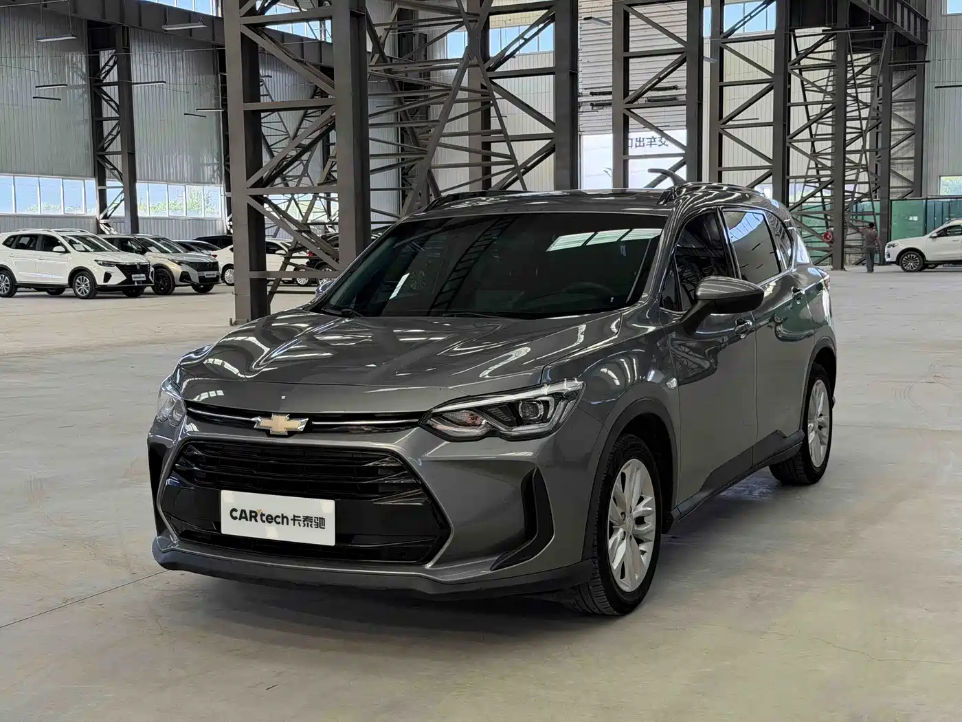 Chevrolet Volando 2019 530T Automatic Power Enjoyment Edition (5+2 seater) China VI