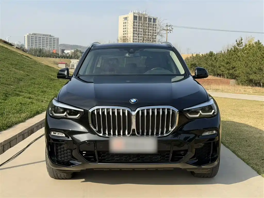 BMW X5 (Import) 2021 xDrive30i M Sport Package фото 7