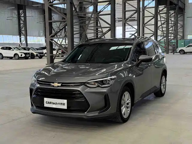  Chevrolet Volando 2019 530T Automatic Power Enjoyment Edition (5+2 seater) China VI
