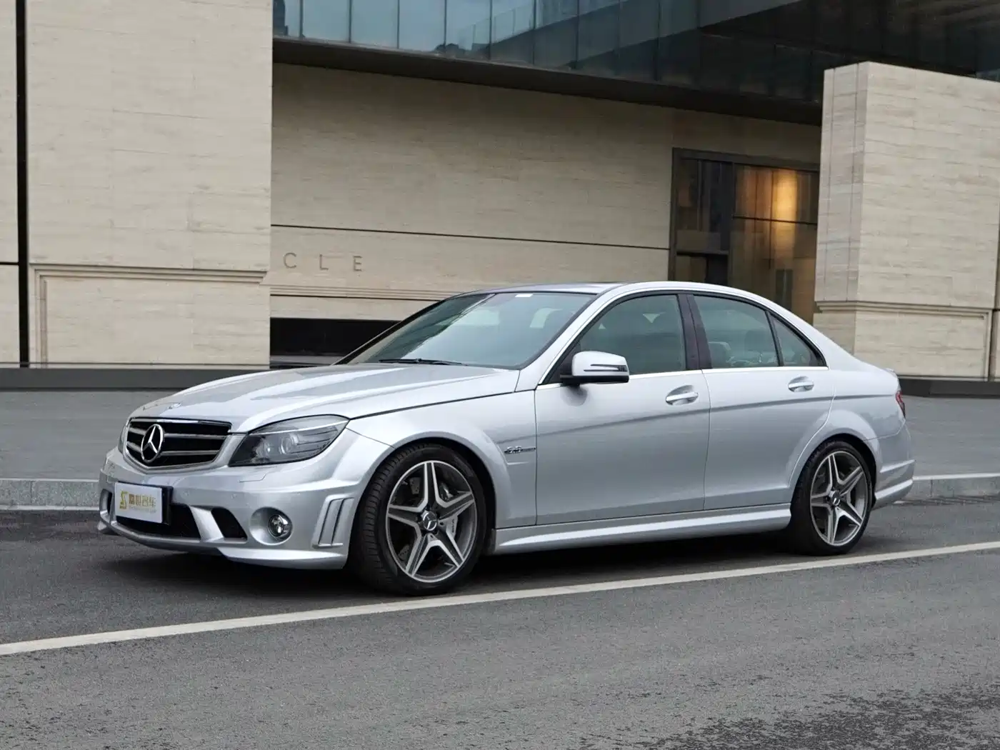 Mercedes-Benz C-Class AMG 2010 AMG C 63 Sport Enhanced Edition