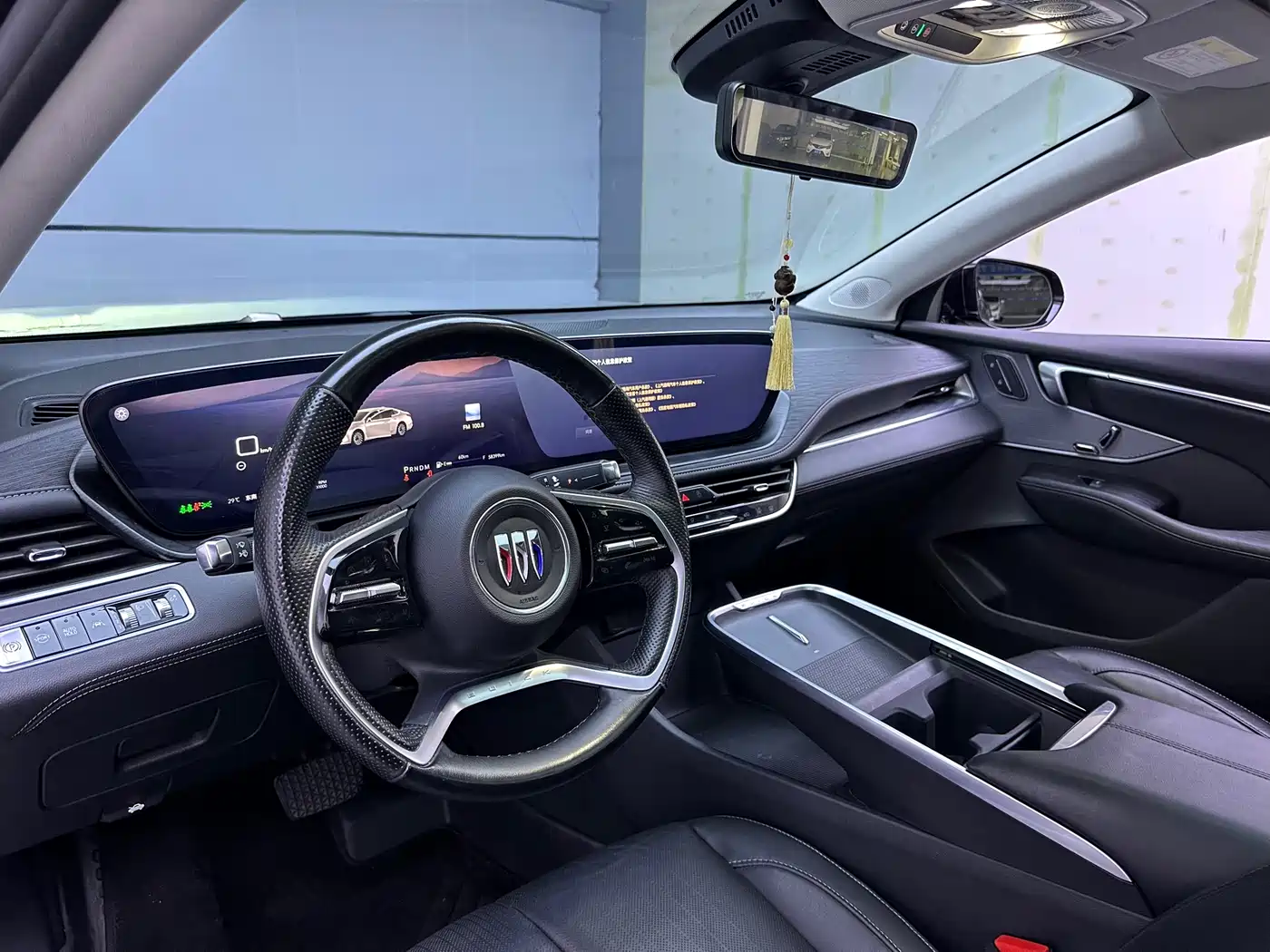 BUICK LACROSSE