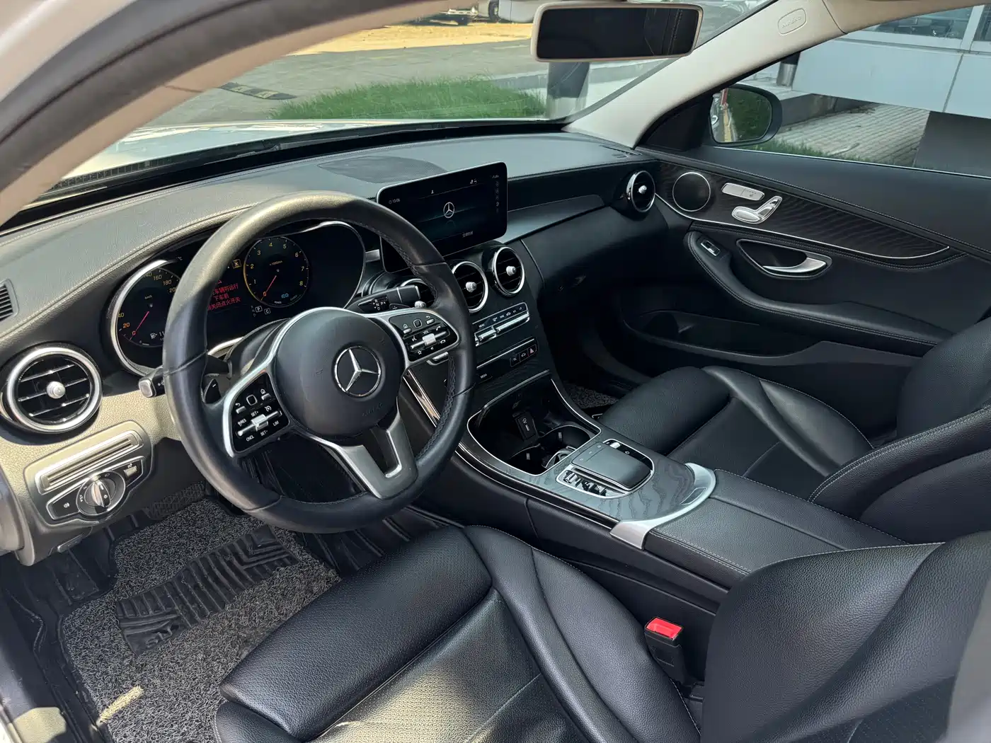 Mercedes-Benz C-Class 2019 Facelift C 260 L Sport фото 5