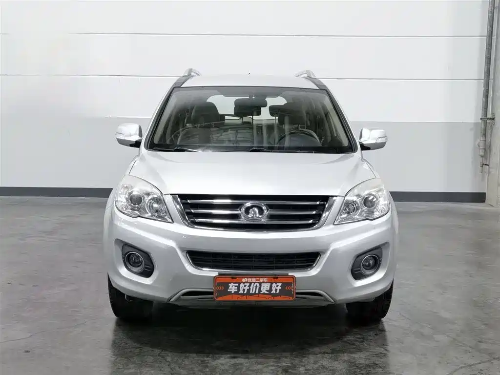 Haval H6 2011 2.0L Manual 2WD Elite Edition фото 3