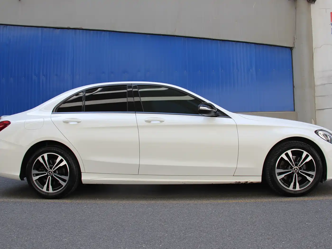 Mercedes-Benz C-Class 2018 C 200 Sport Edition фото 4