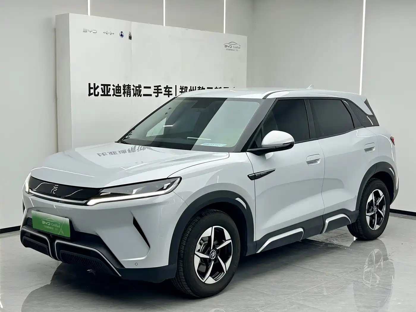 BYD Yuan UP 2024 401KM Leading Edition