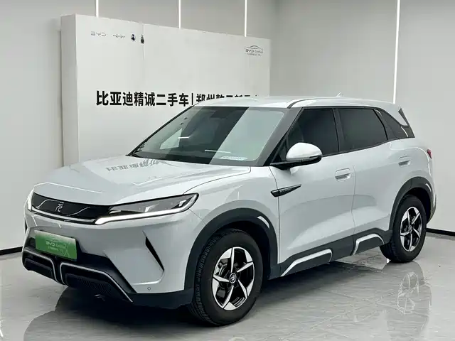 BYD Yuan UP 2024 401KM Leading Edition