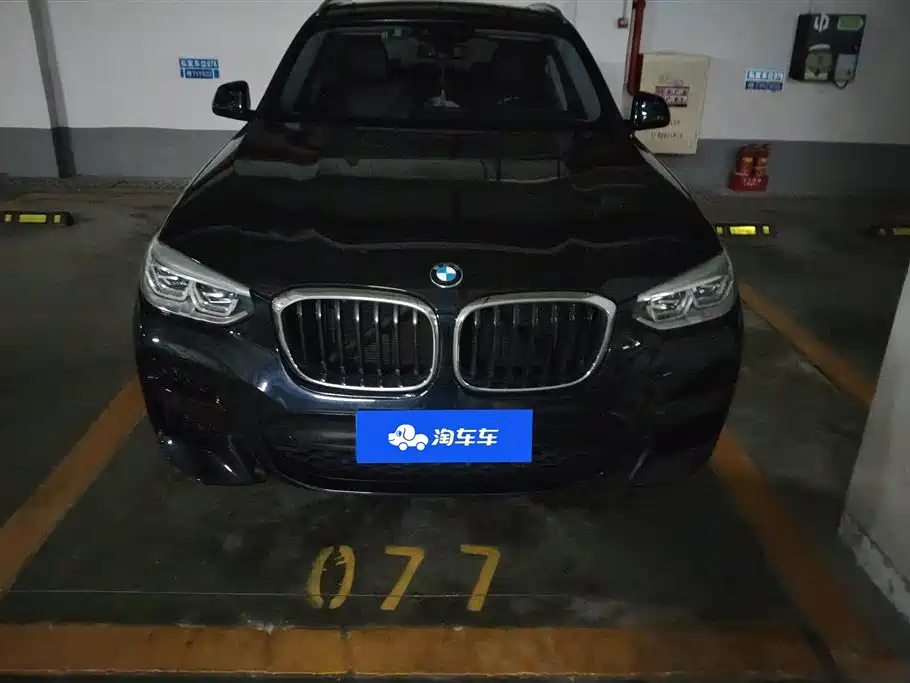 BMW X3 2020 xDrive28i M Sport Package фото 2