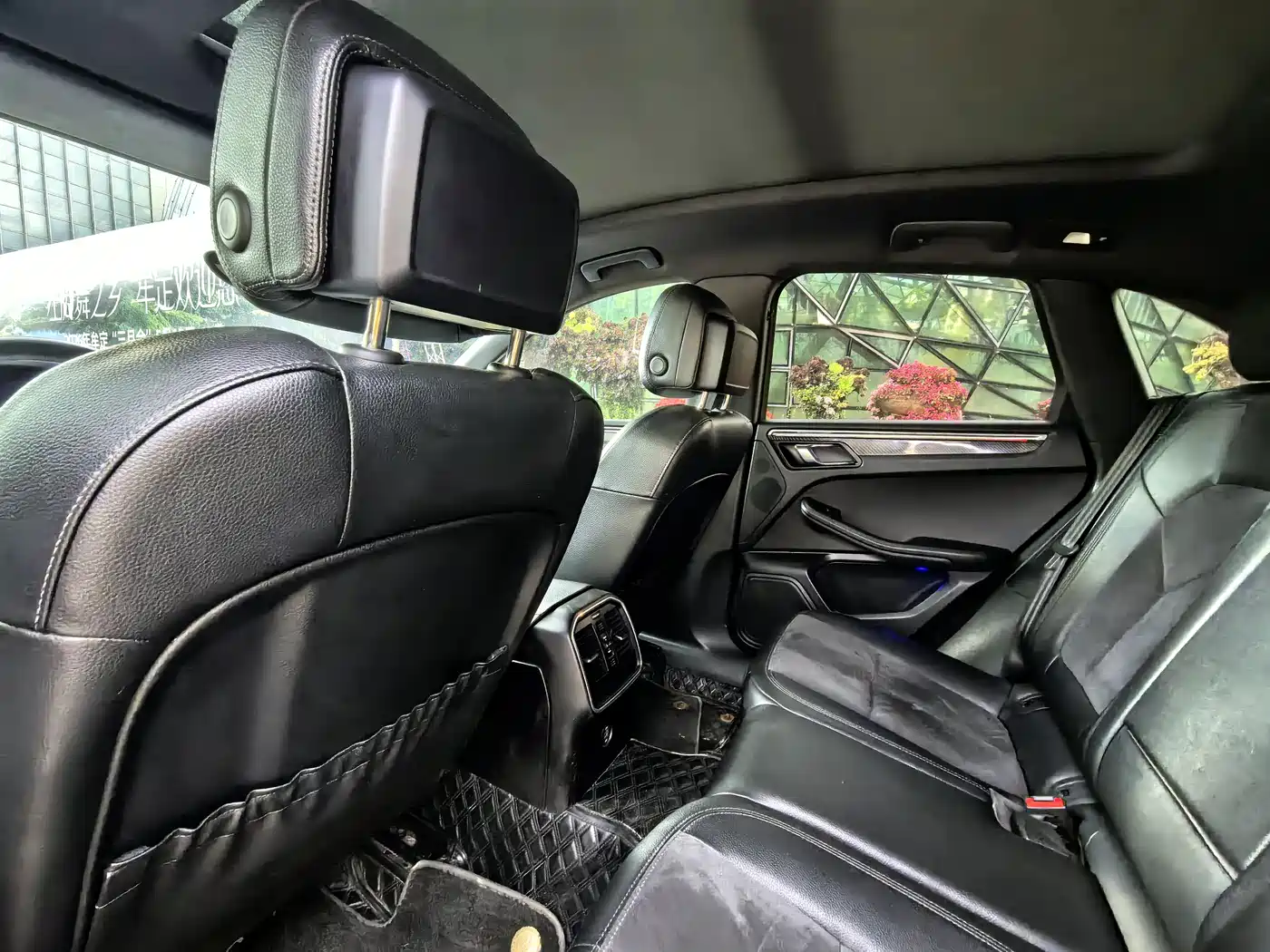 Porsche Macan 2017 Macan 2.0T фото 11