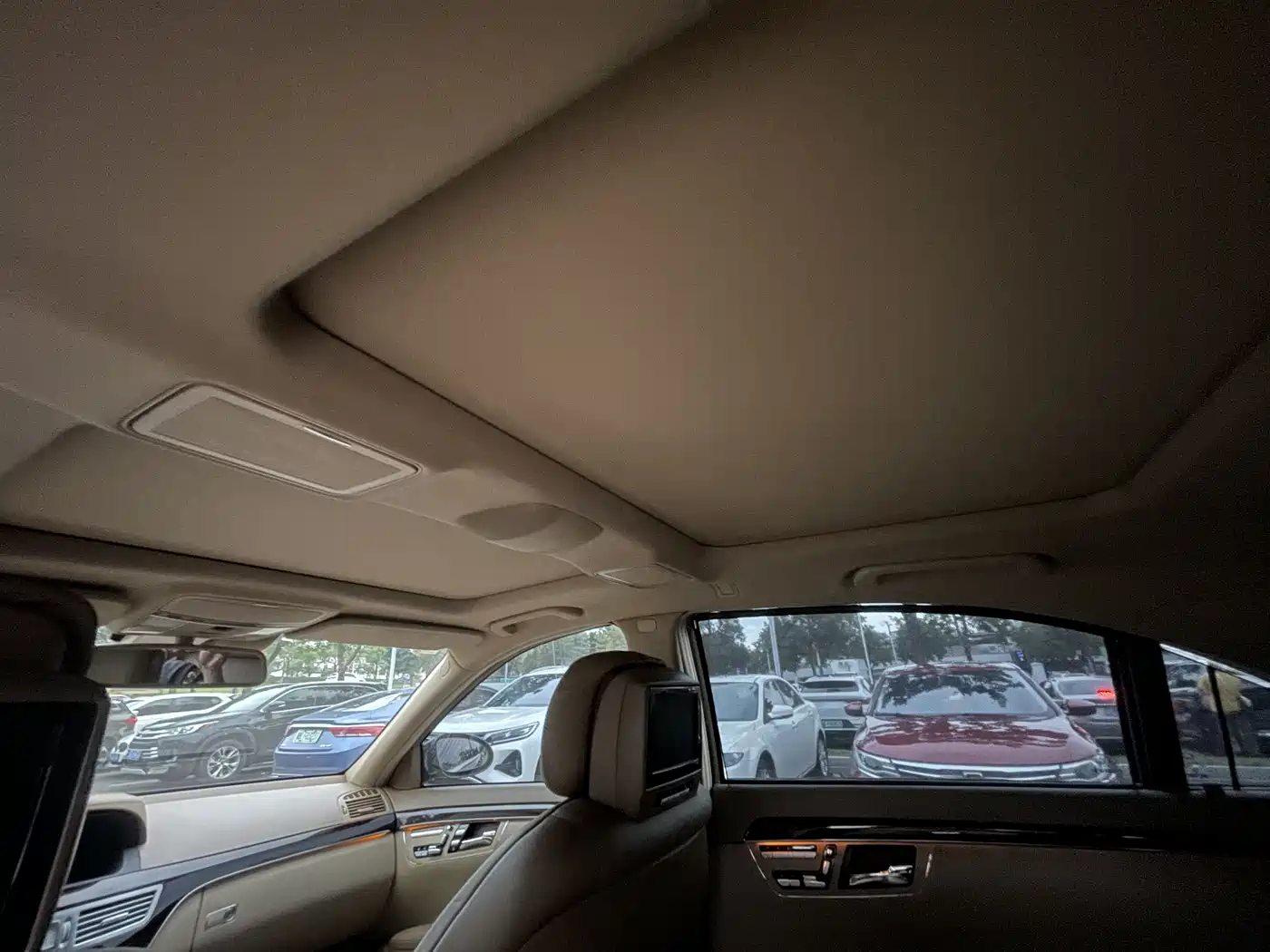 Mercedes-Benz S-Class 2008 S 500 L фото 11