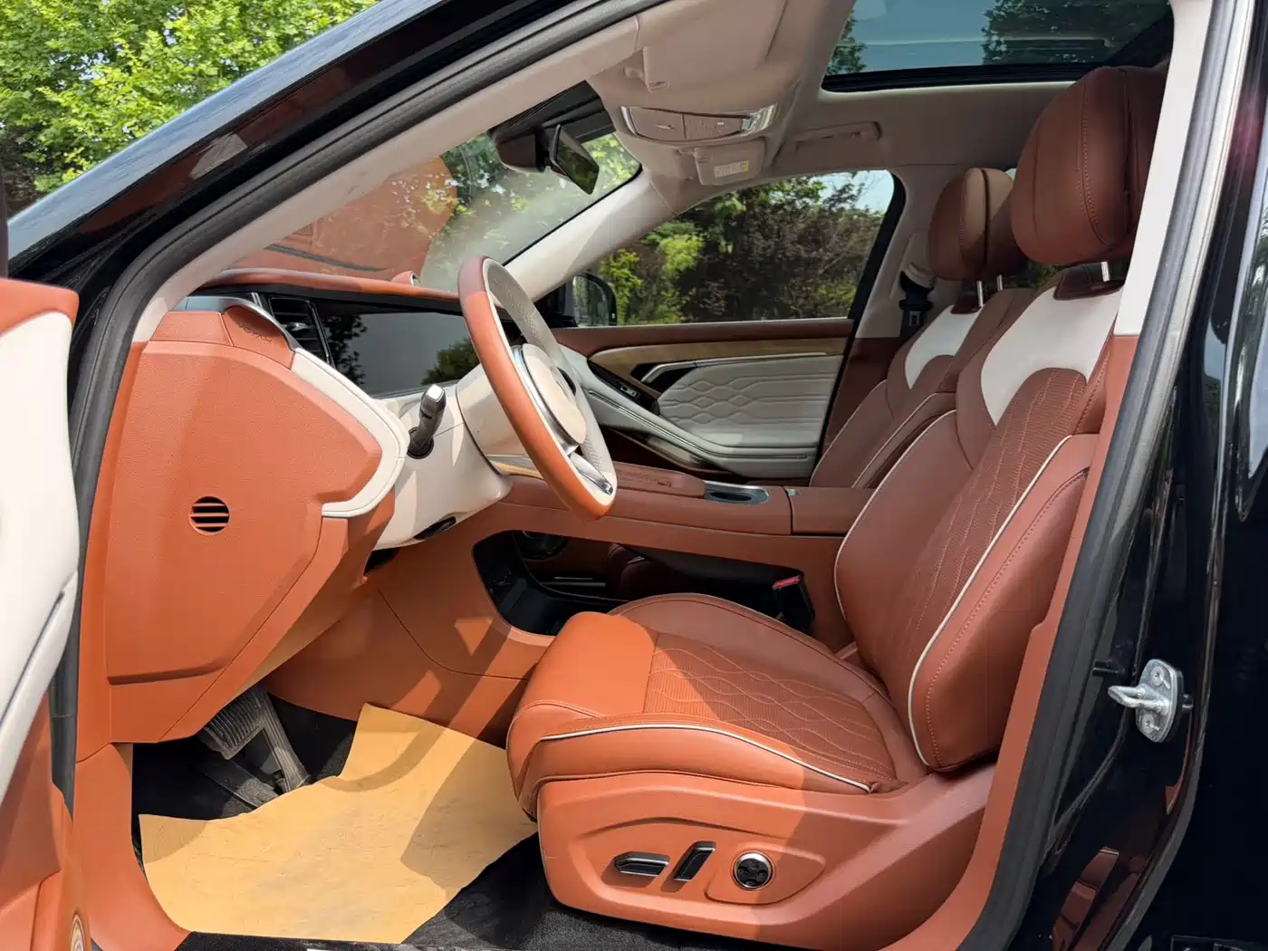 Voyah Auto VOYAH FREE 2024 Ultra Long Range Intelligent Driving Edition фото 7