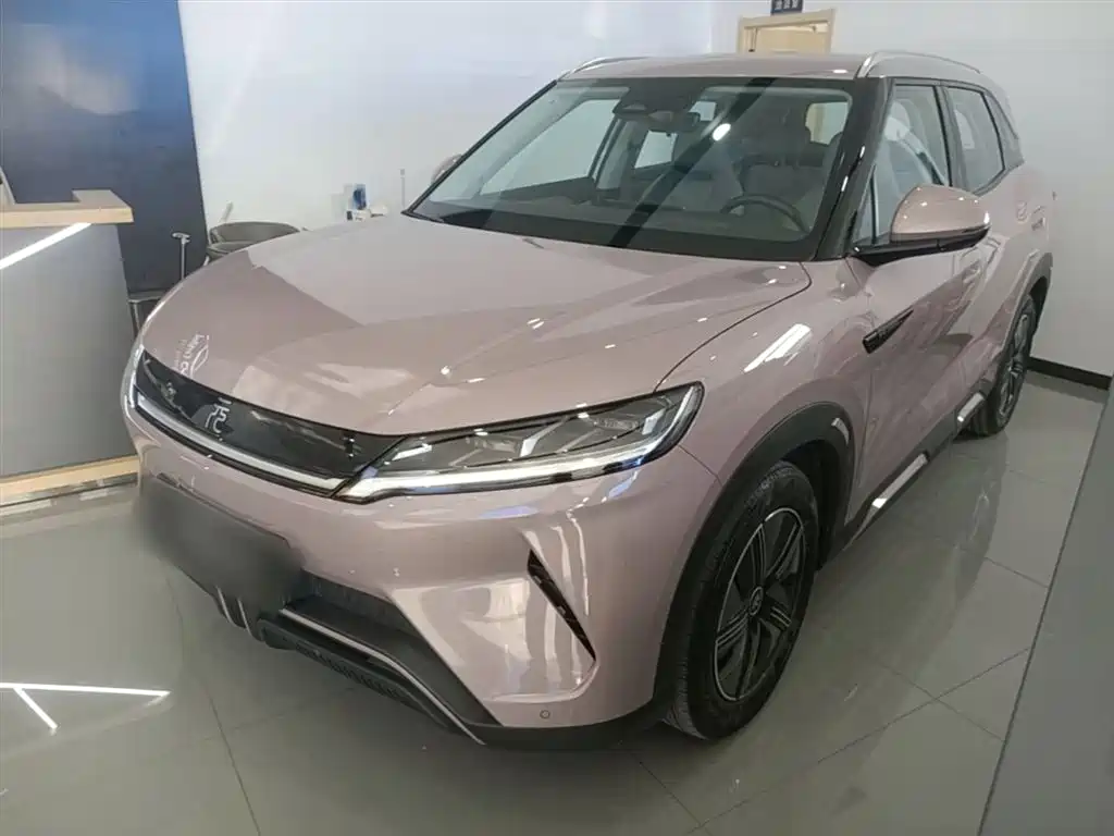 BYD Yuan UP 2024 401KM Surpass Edition