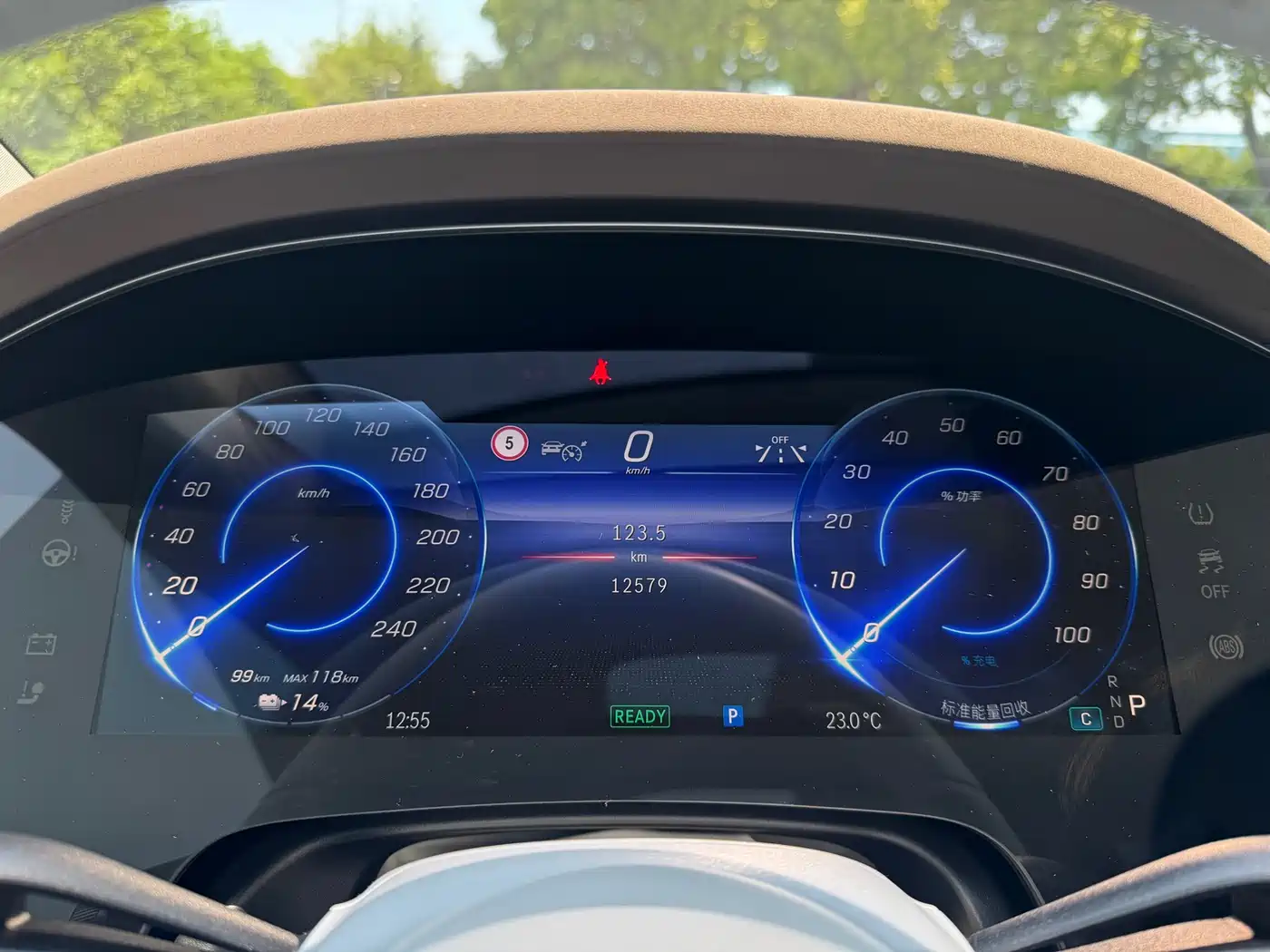 Mercedes-Benz EQS 2023 450+ Pioneer Edition фото 12
