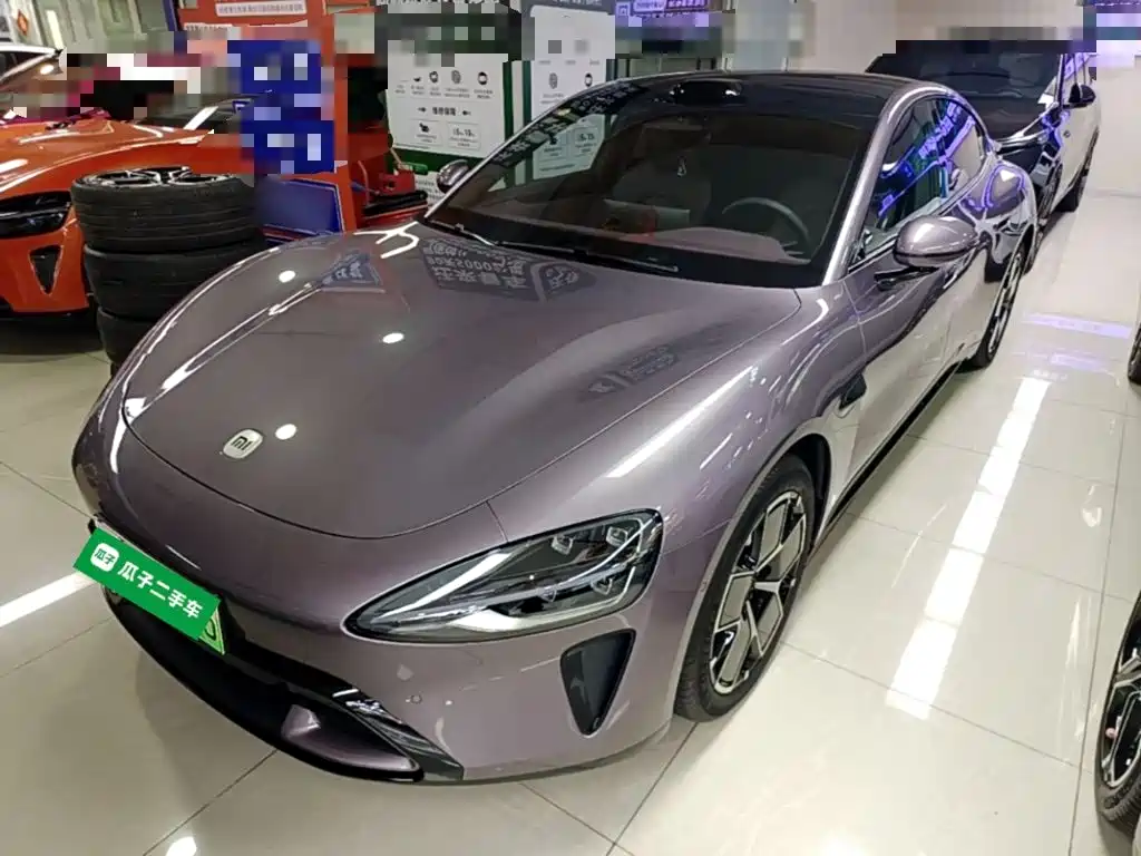 Xiaomi Auto Xiaomi SU7 2024 RWD Ultra Long Range Advanced Smart Driving Pro Edition