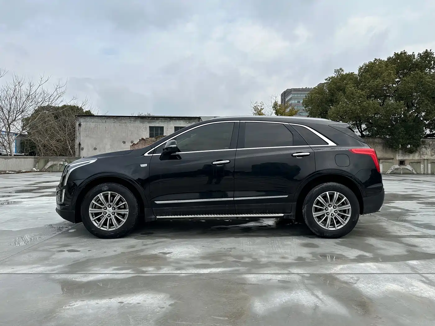 Cadillac XT5 2016 28T AWD Technology Model фото 3