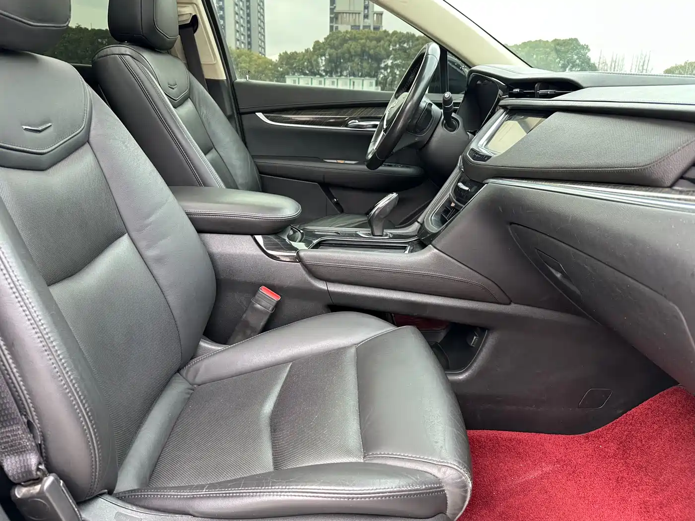 Cadillac XT5 2016 28T AWD Technology Model фото 18
