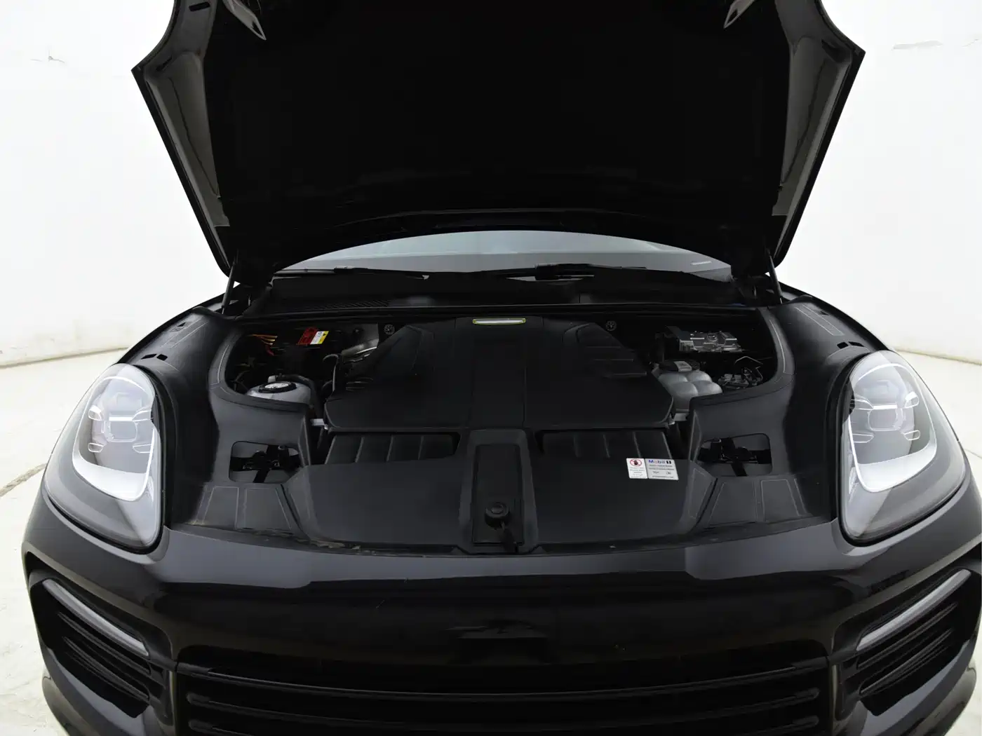 Porsche Cayenne New Energy 2020 Cayenne E-Hybrid 2.0T фото 16