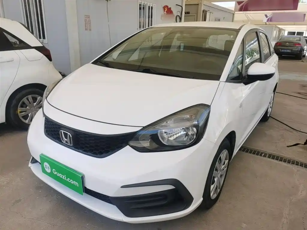 Honda Fit 2021 1.5L CVT Trend Edition