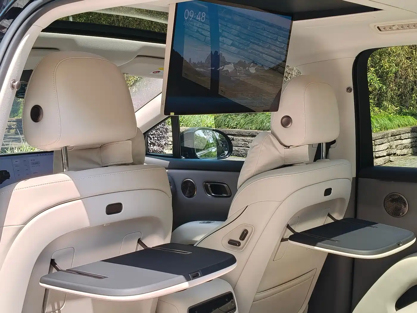 Li Auto Li i8 2025 2025 Standard Edition