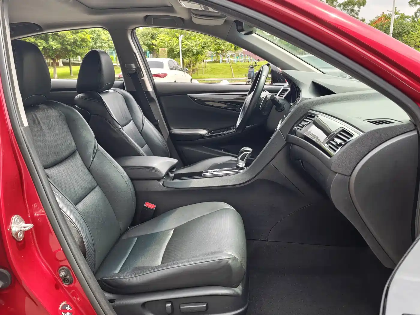 Honda Spirior 2017 2017 2.4L Luxury Edition