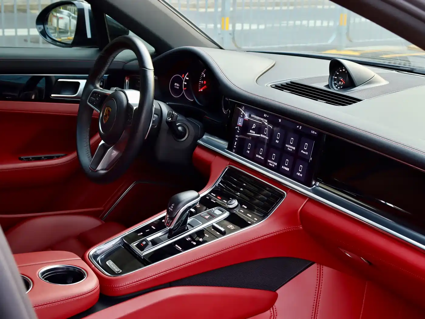 Porsche Panamera 2019 Panamera 2.9T фото 13