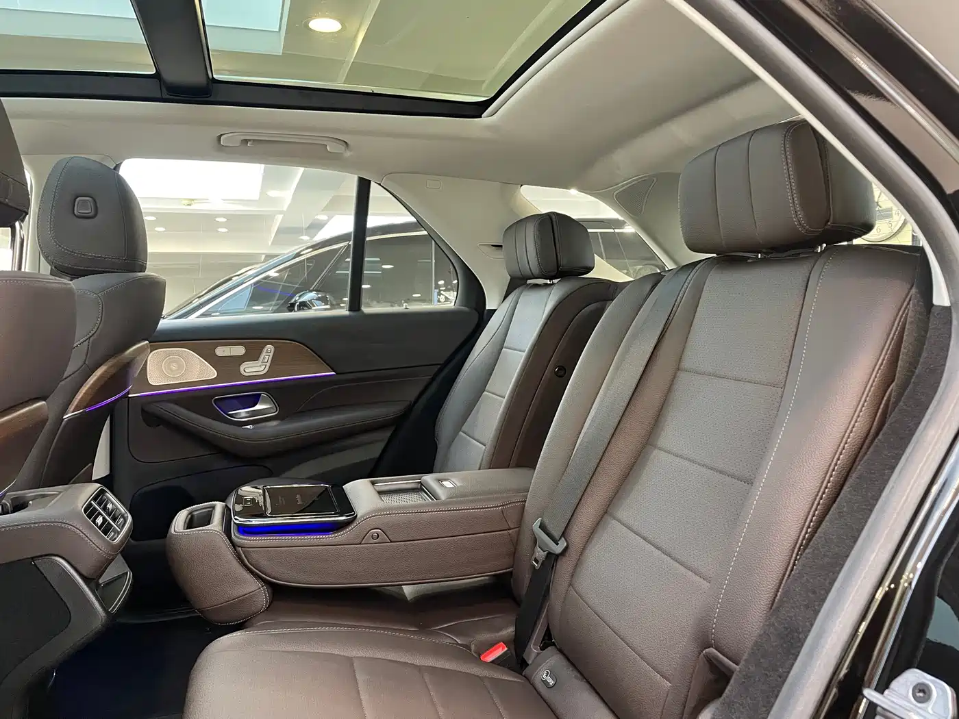 Mercedes-Benz GLE New Energy 2023 GLE 350 e 4MATIC фото 14