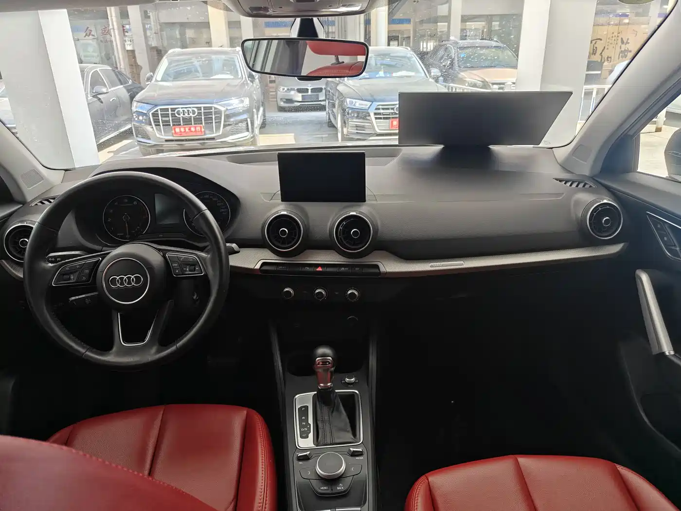 Audi Q2L 2021 35 TFSI Progressive Dynamic фото 8