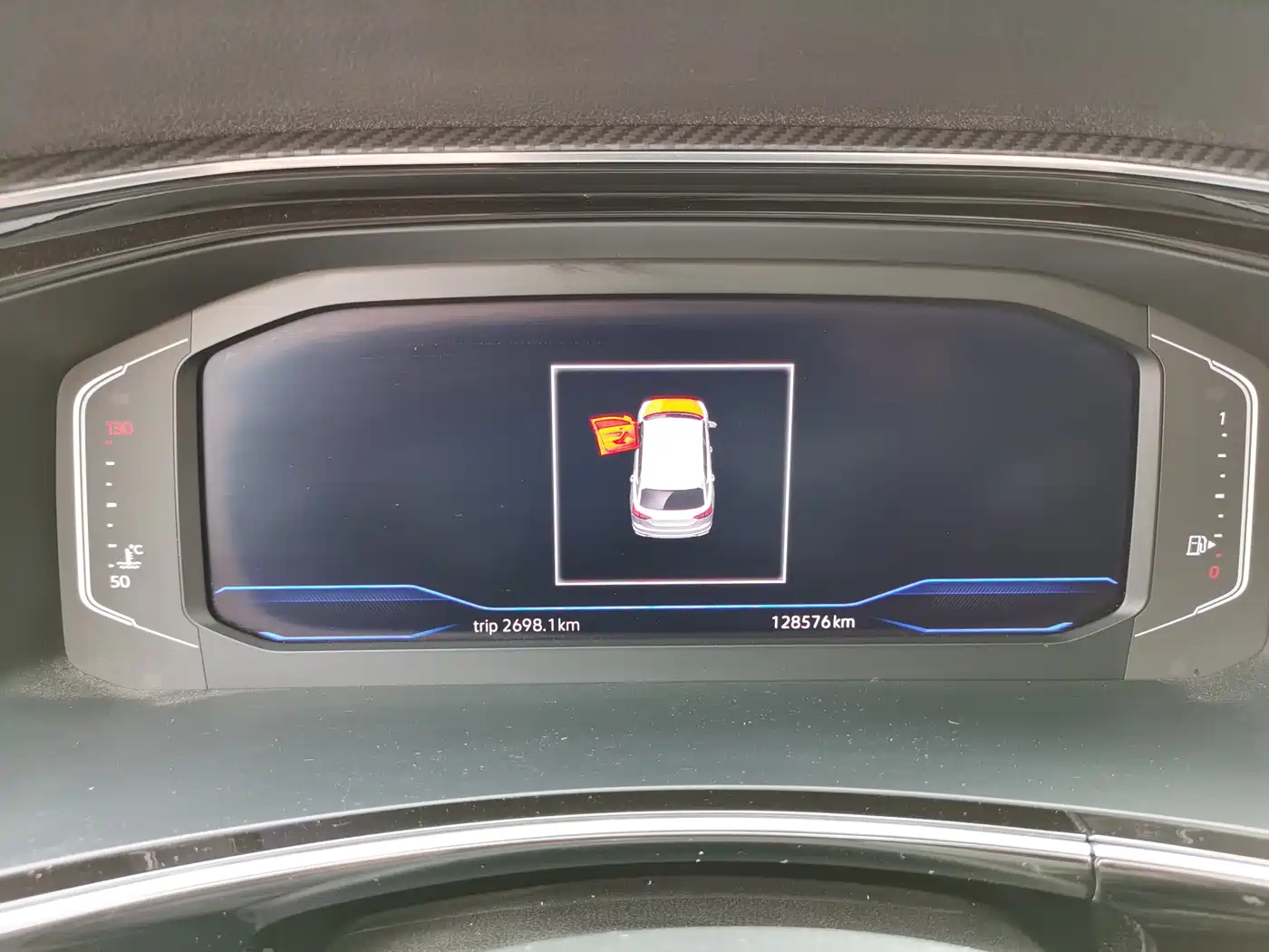 Volkswagen Tayron 2019 380TSI 4WD Premium China VI фото 15