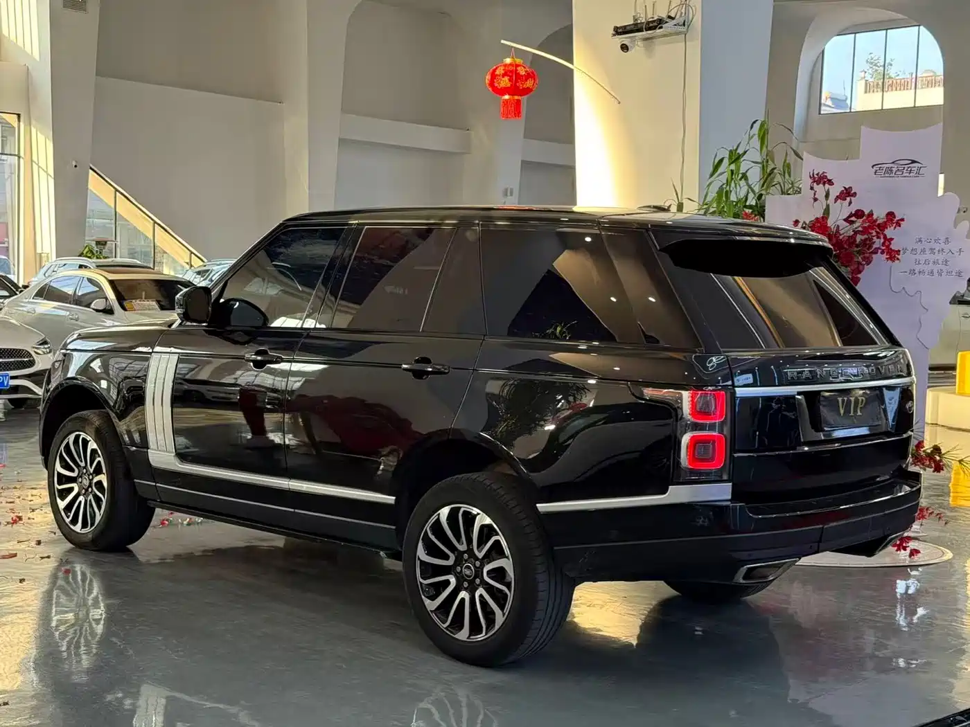 Land Rover Range Rover 2014 3.0 SC V6 Vogue фото 9