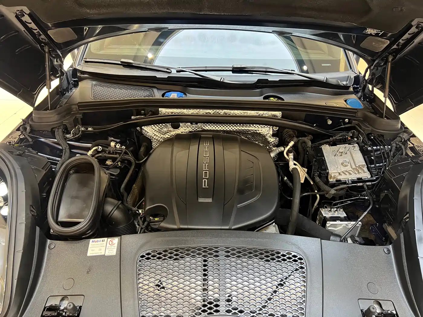 Porsche Macan 2018 Macan 2.0T фото 11