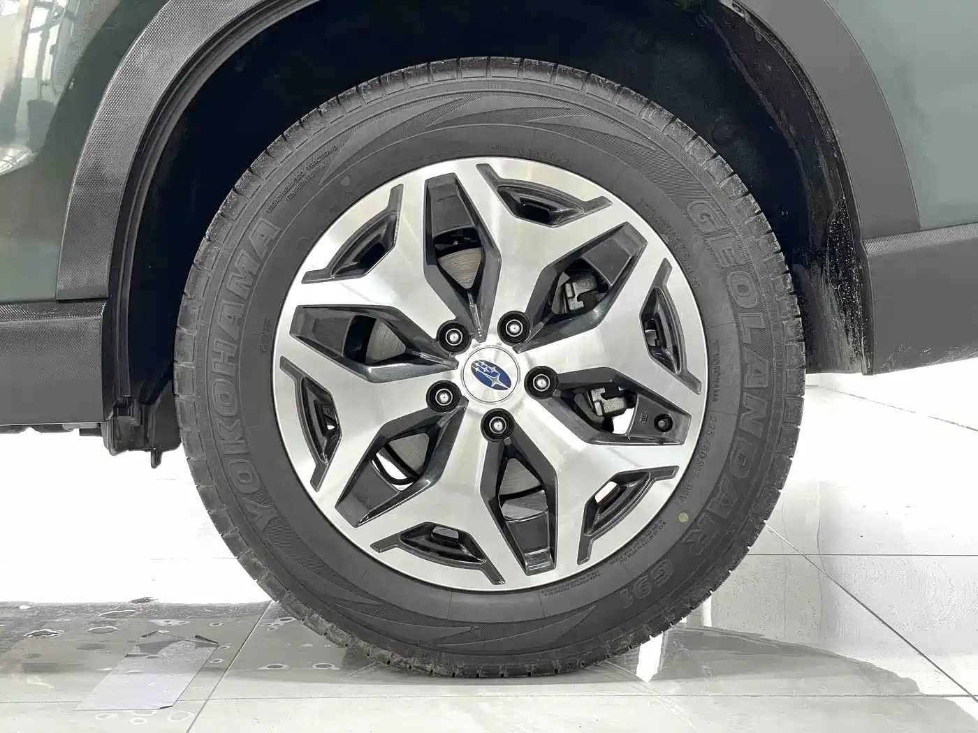 Subaru Forester 2022 2.0i AWD Luxury Edition with EyeSight фото 15