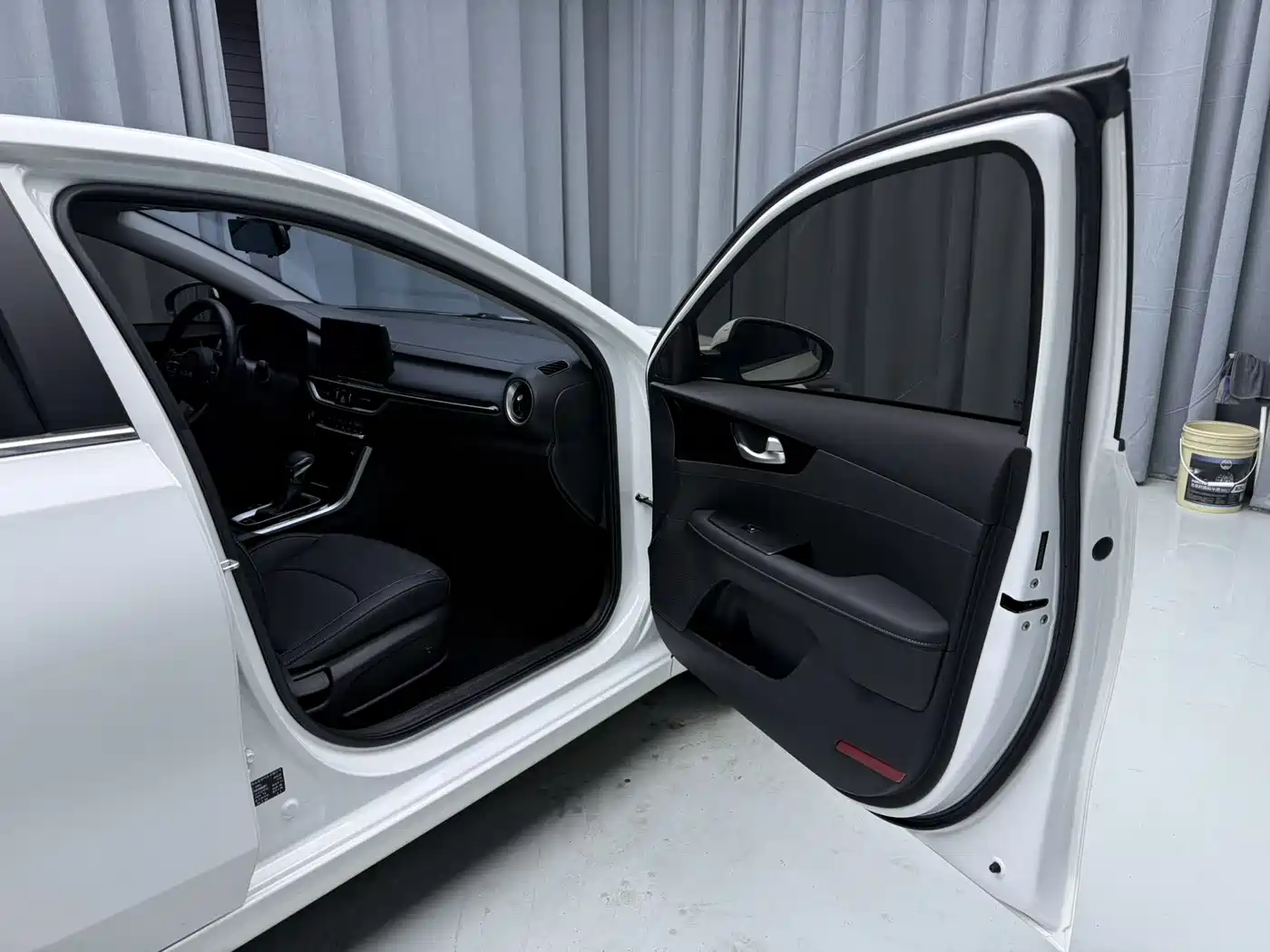 Kia K3 2021 1.5L CVT Fashion Edition фото 13