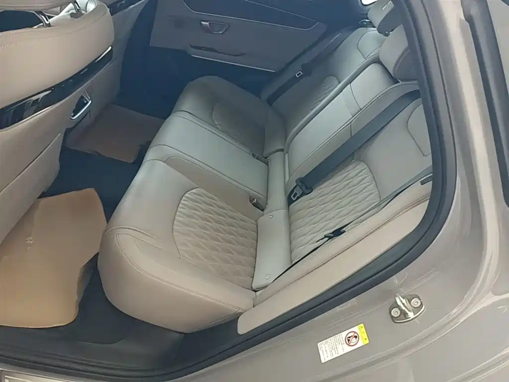 BYD Han 2025 DM-i Smart Driving Edition 125KM LiDAR Flagship фото 13