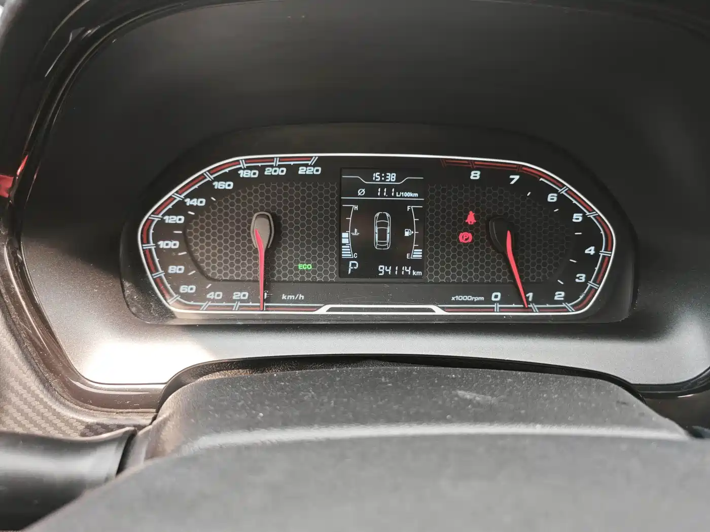 Фото 2 - Chery Tiggo 3x