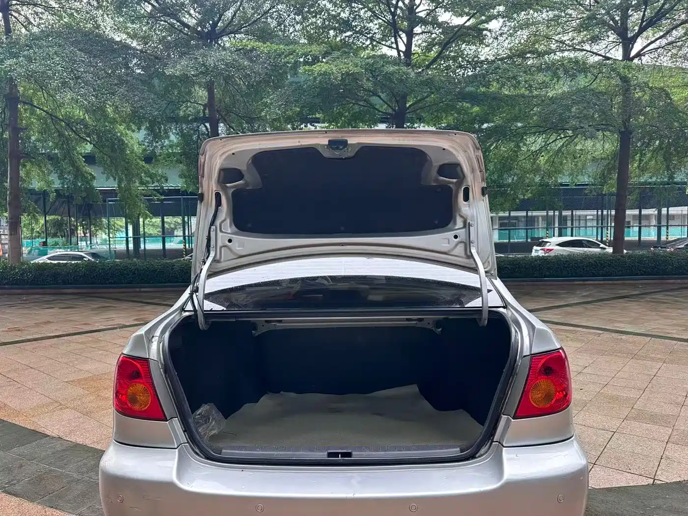 Toyota Corolla 2007 Model 1.6L Automatic G фото 11