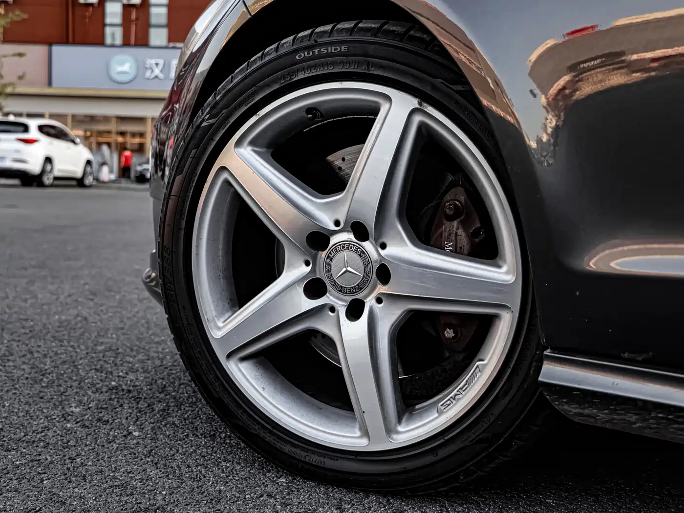 Mercedes-Benz CLS 2013 CLS 350 Shooting Brake Fashion фото 14