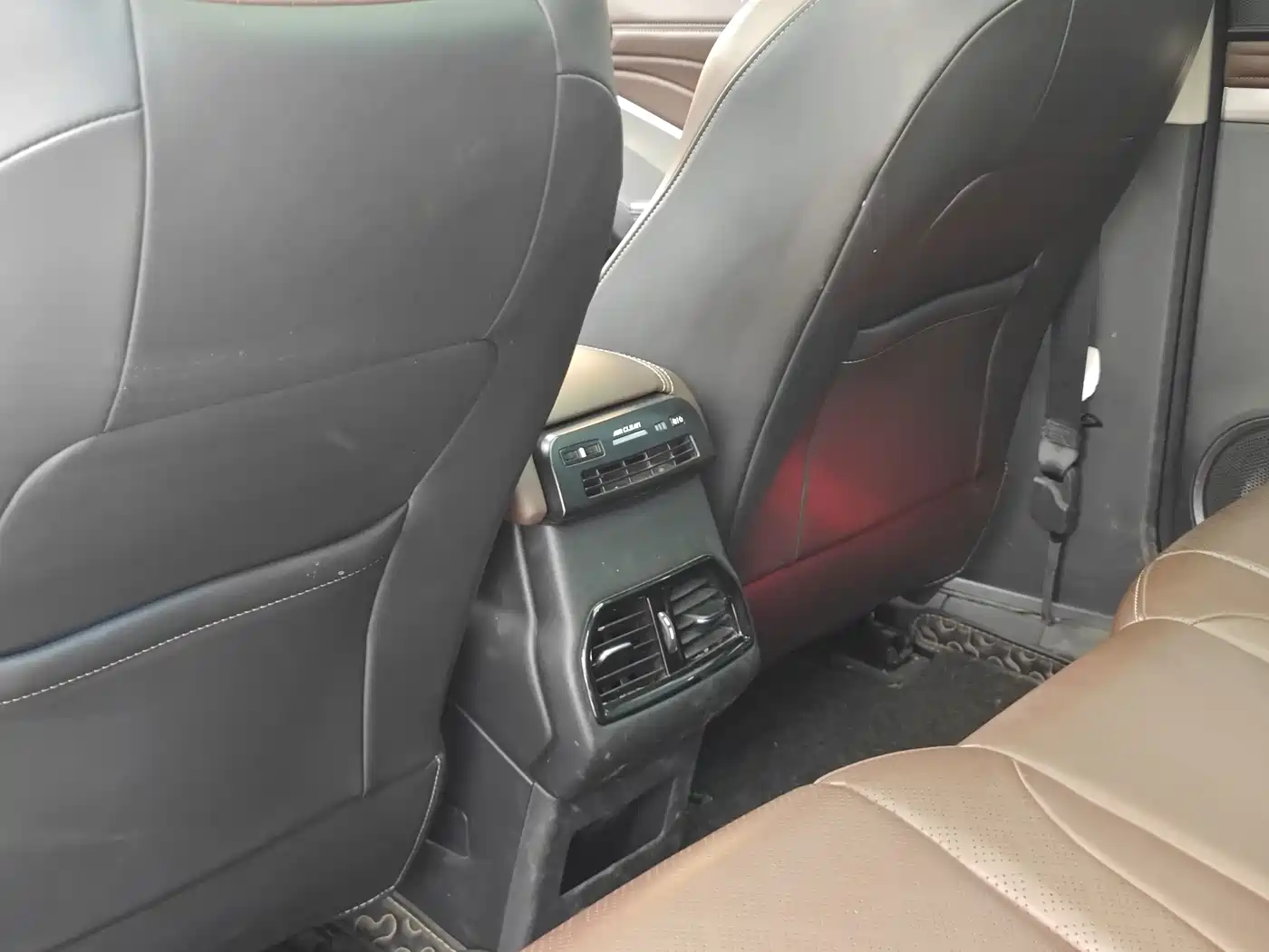 WEY VV6 2019 2018 2.0T 2WD Flagship China V