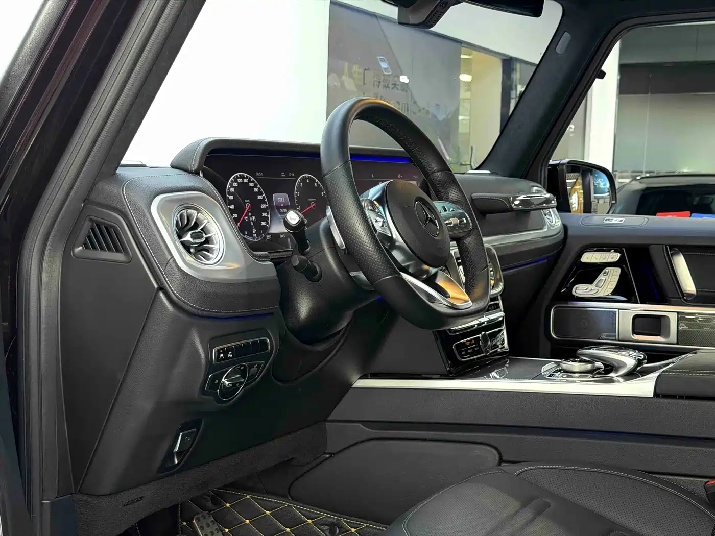 Mercedes-Benz G-Class 2022 G 500 фото 14