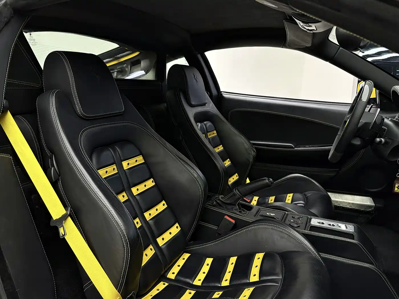 Ferrari F430 2009 2005 Coupe 4.3