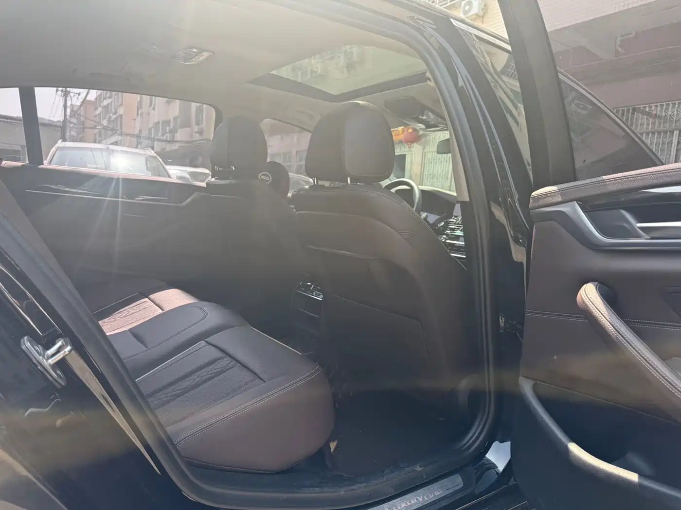 BMW 5 Series 2022 525Li Luxury Package фото 18