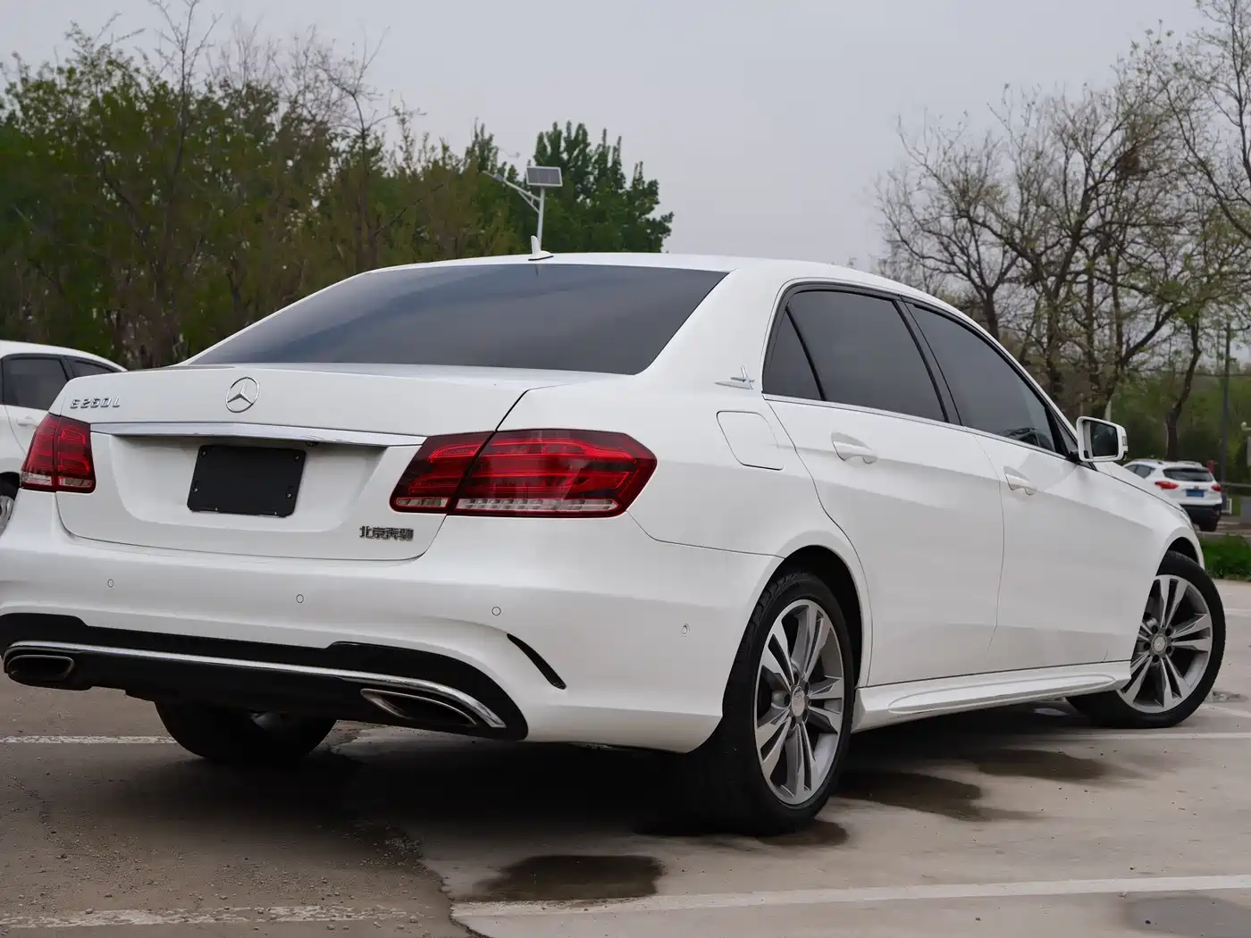 Mercedes-Benz E-Class 2014 Facelift E 260 L Sport фото 4