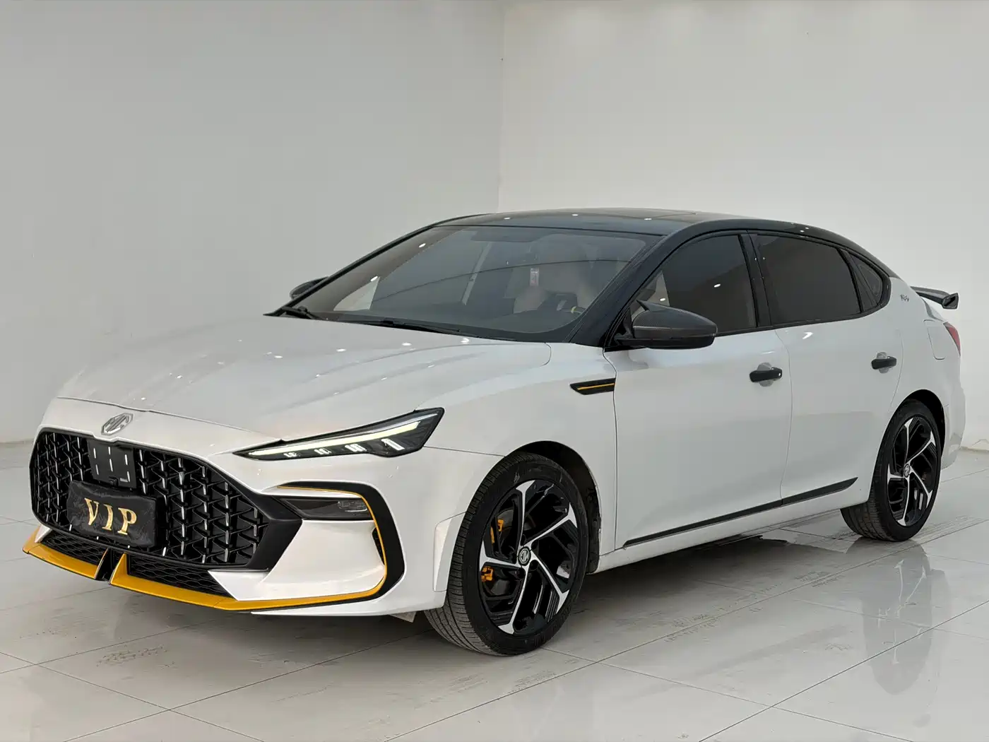MG 6 2021 Pro 1.5T Auto Trophy Luxury Edition