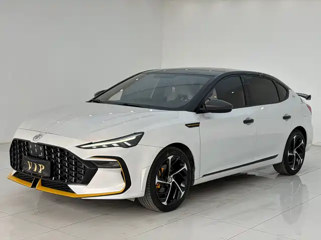 MG 6 Pro 1.5T, автомат, Trophy, Люкс