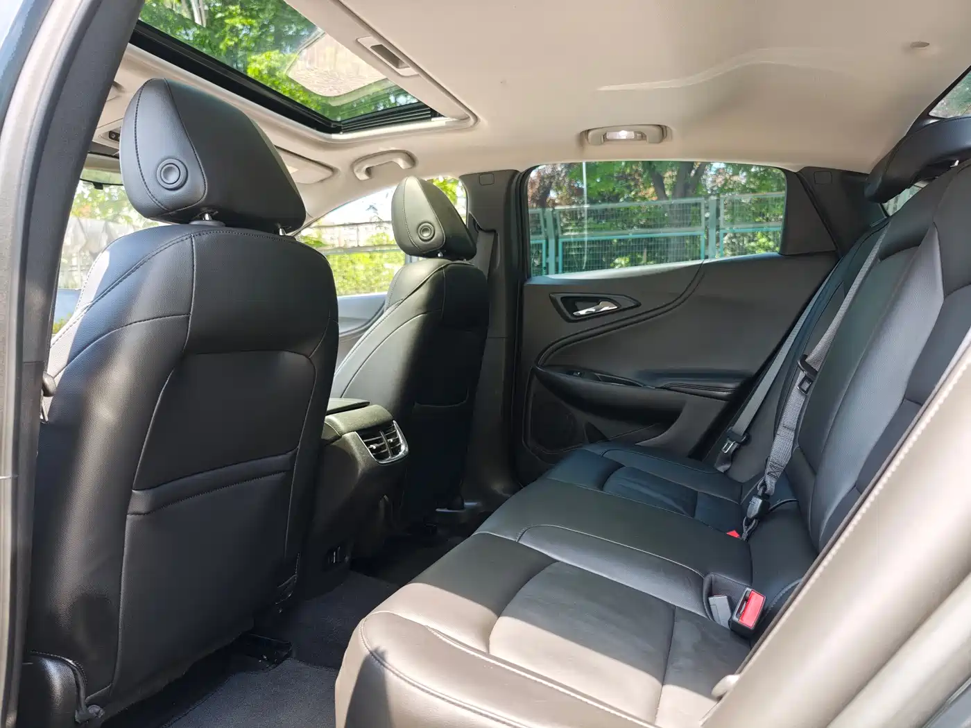 Chevrolet Malibu XL 2018 530T Auto RuiYi Edition фото 23