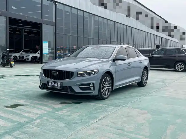 Фотография GEELY XINGRUI