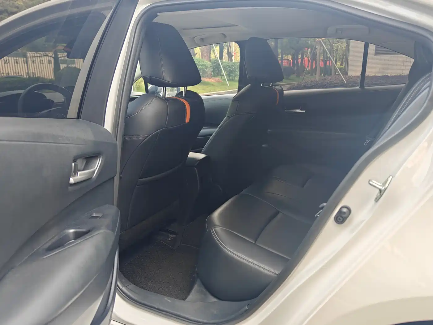 Toyota Corolla 2021 1.2T S-CVT Elite Edition фото 7