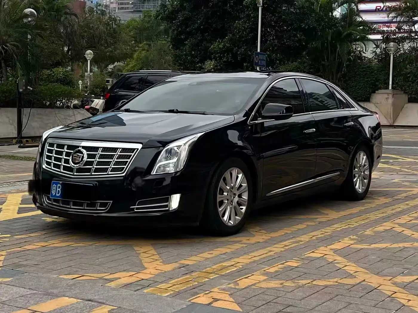 Cadillac XTS 2013 28T Luxury