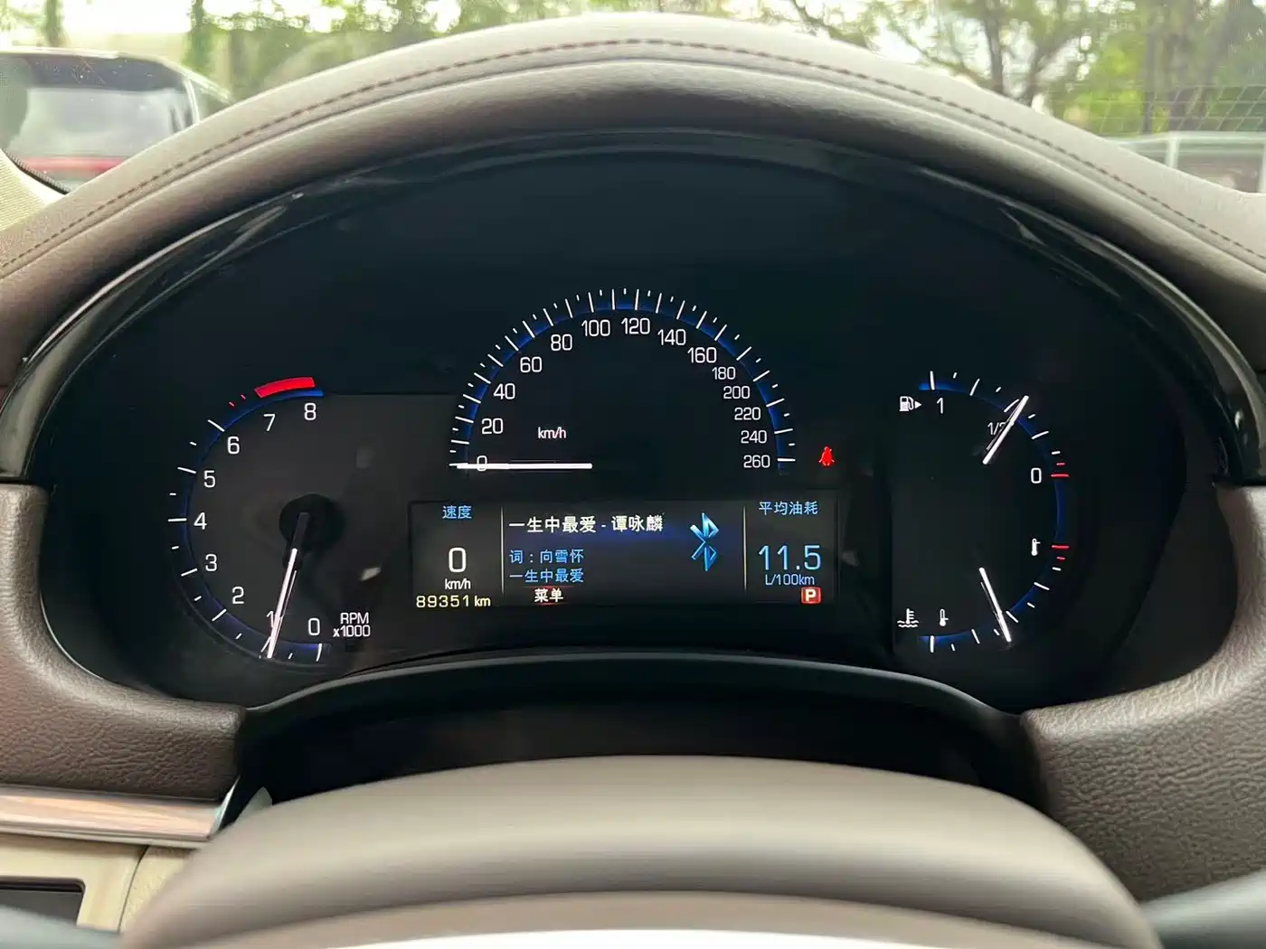 Cadillac XTS 2013 28T Luxury фото 22