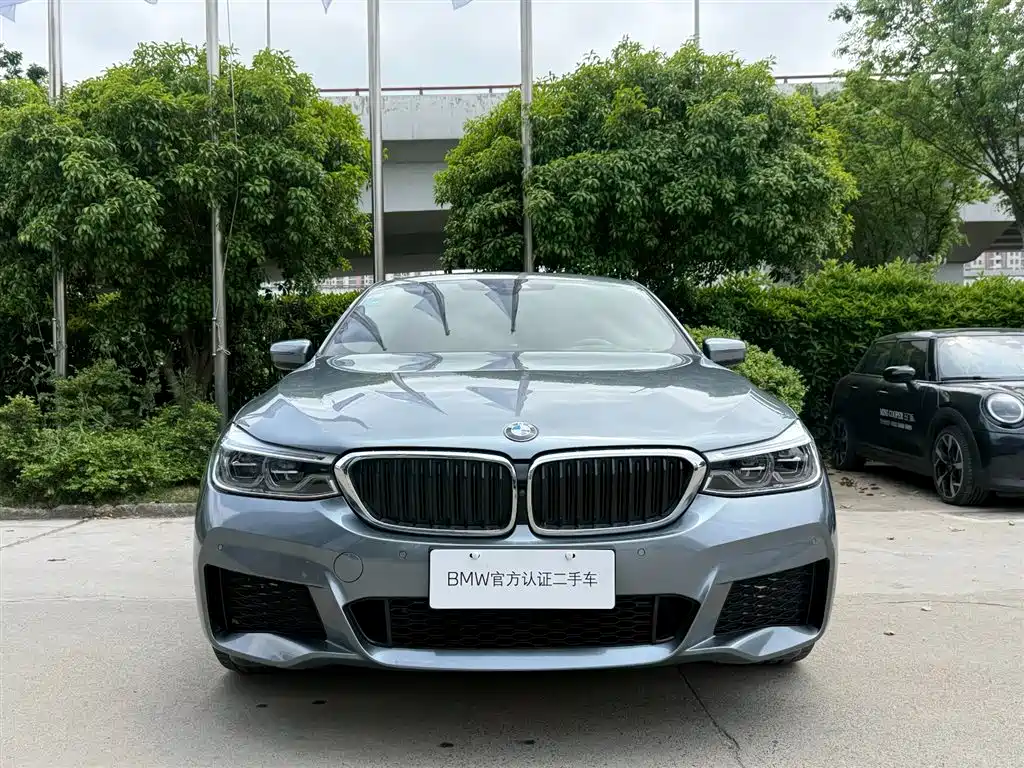 BMW 6 Series GT 2020 630i M Sport Package фото 2